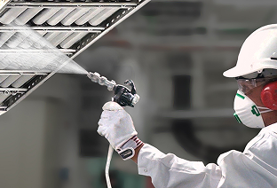 پوششهای مقاوم در برابر حریق