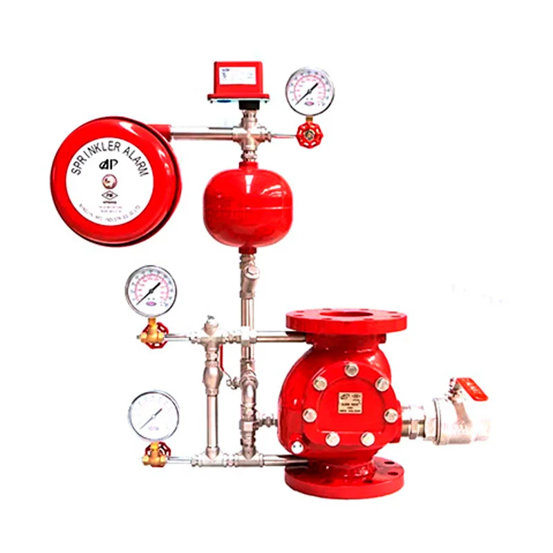 Alarm Check valve (1)