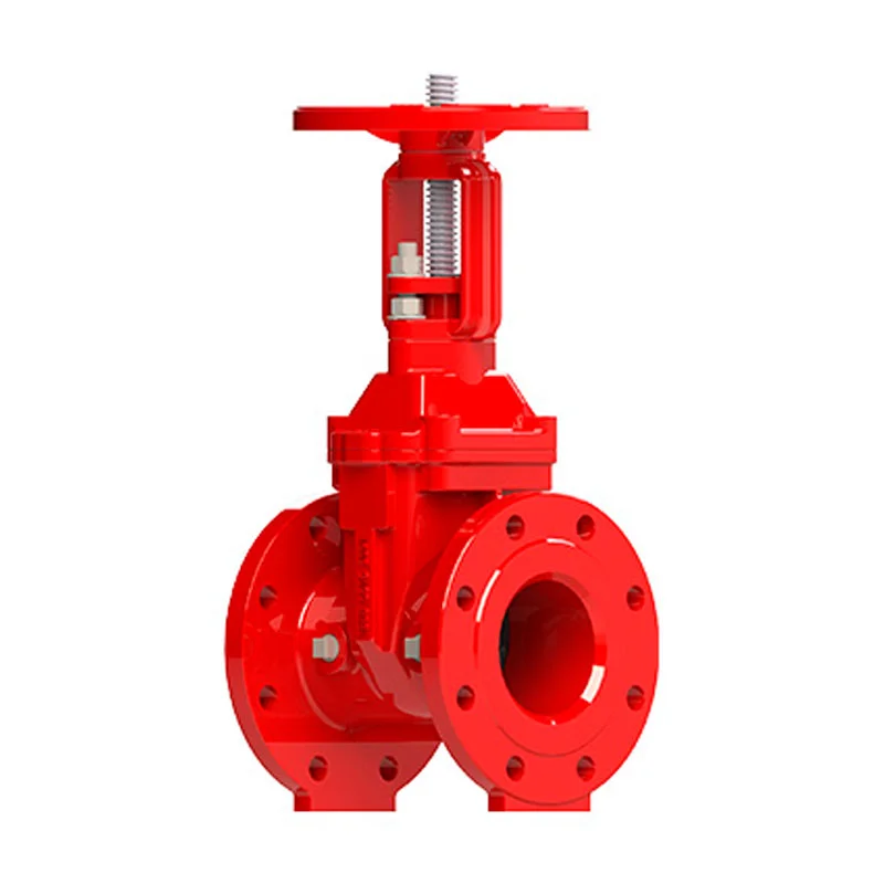OS&Y Gate valve