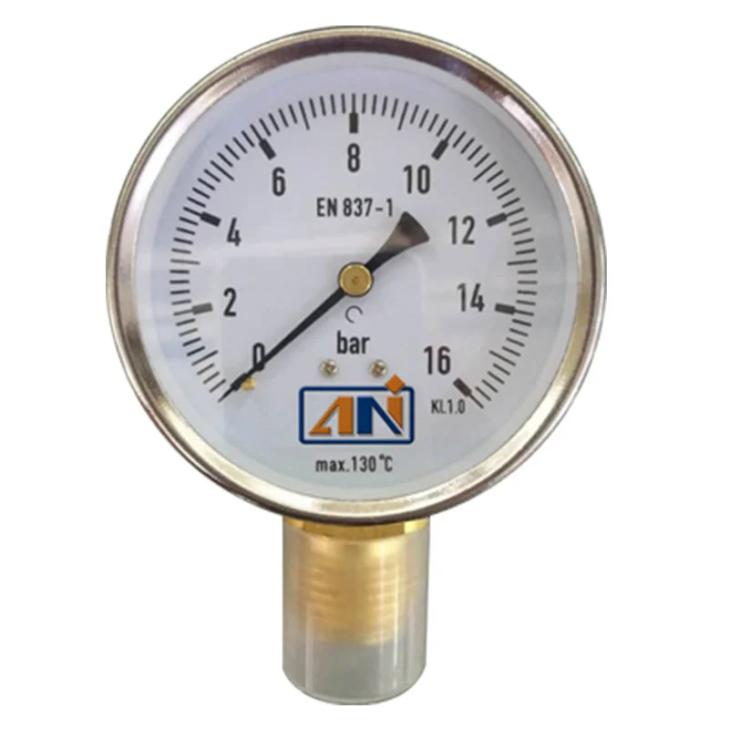 Pressure gauge Pressure gauge