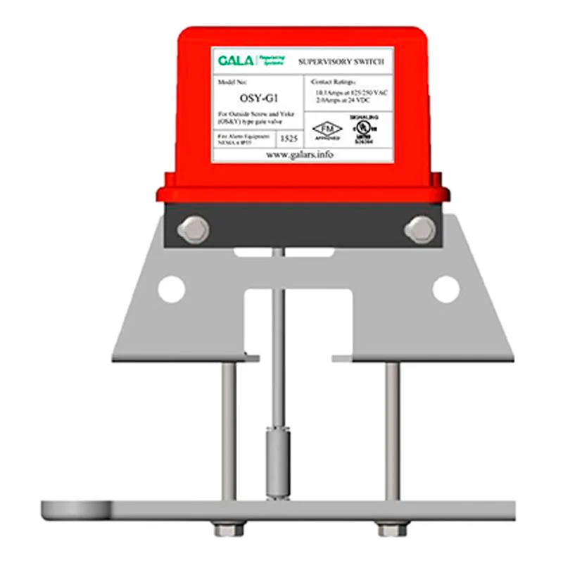 Supervisory Switch (1)