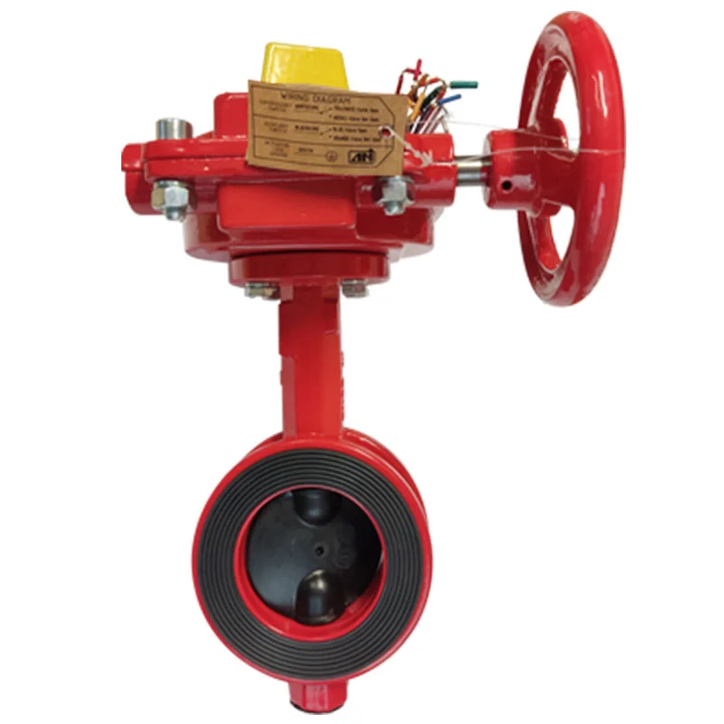 شیر قطع کن پروانه_ای (Butterfly valve) شیر قطع کن پروانهای (Butterfly valve)