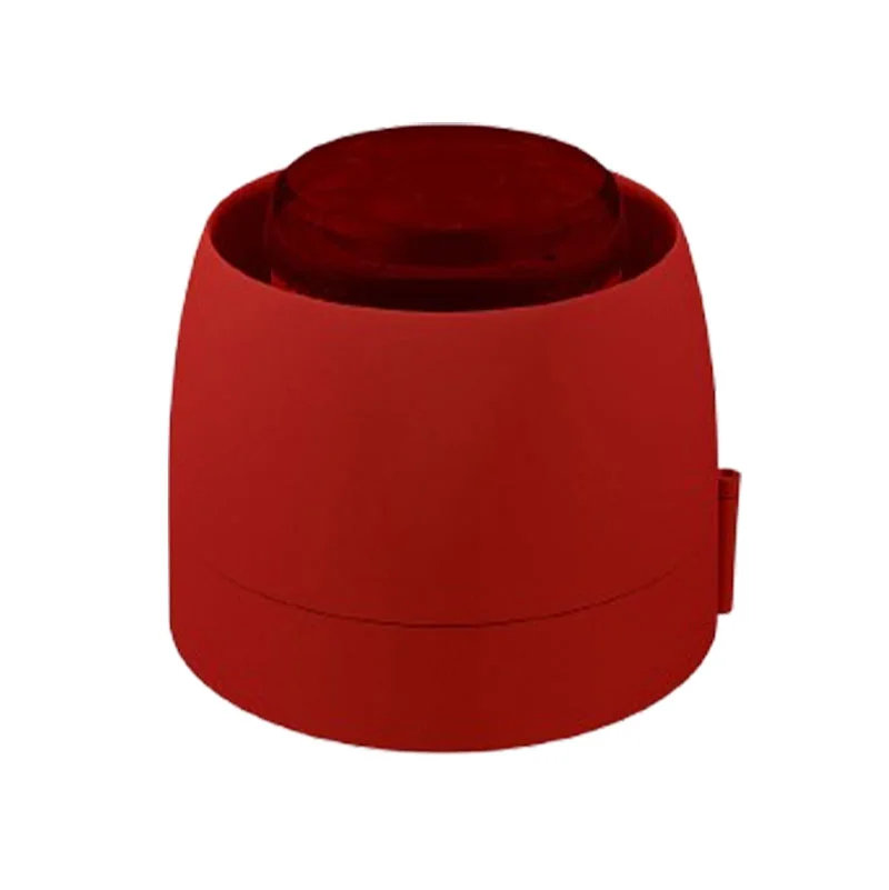 آژیر فلاشر اعلام حریق کانونشنال