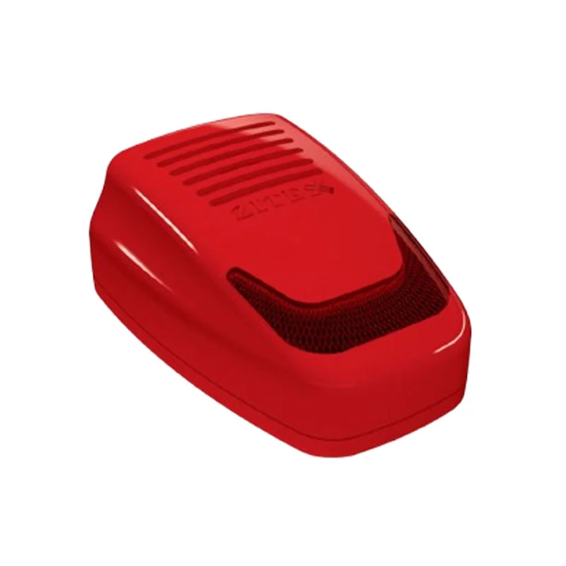 آژیر فلاشر اعلام حریق کانونشنال2